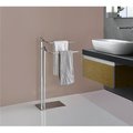 Kings Furniture Kings Furniture BS-1483 Courter Metal Towel Rack BS-1483